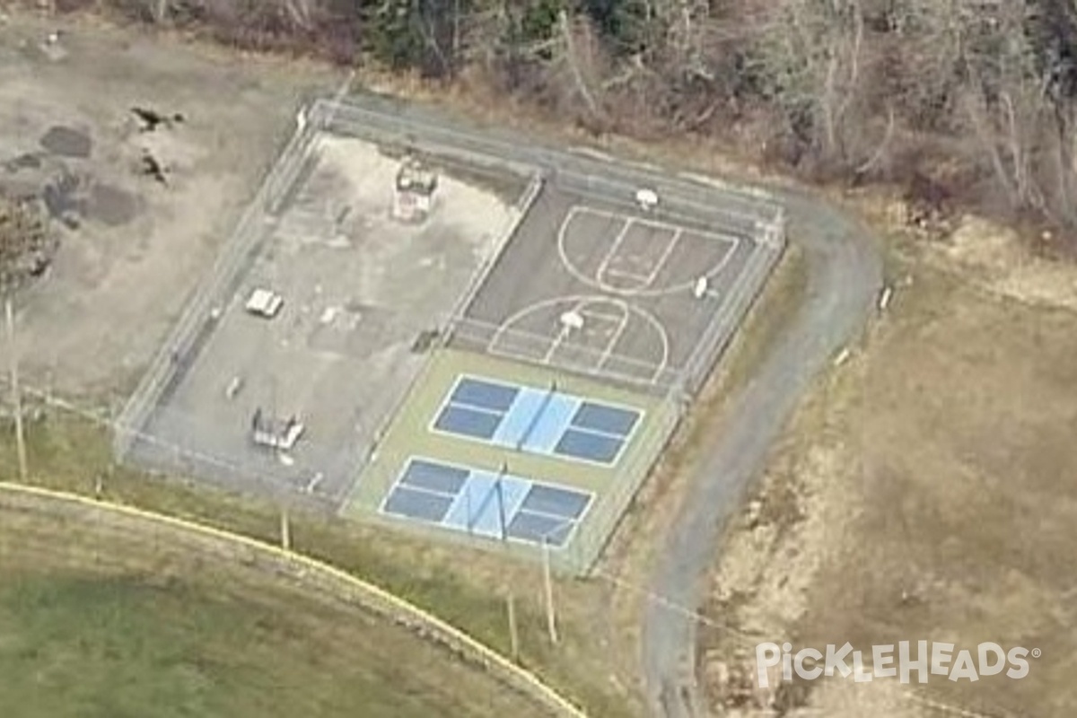 Photo of Pickleball at Beaver Bank Kinsac Skatepark